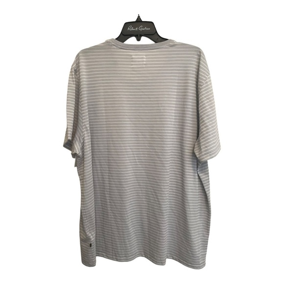 BILLY Reid Men's Melange Stripe T-Shirt - Picture 5 of 10